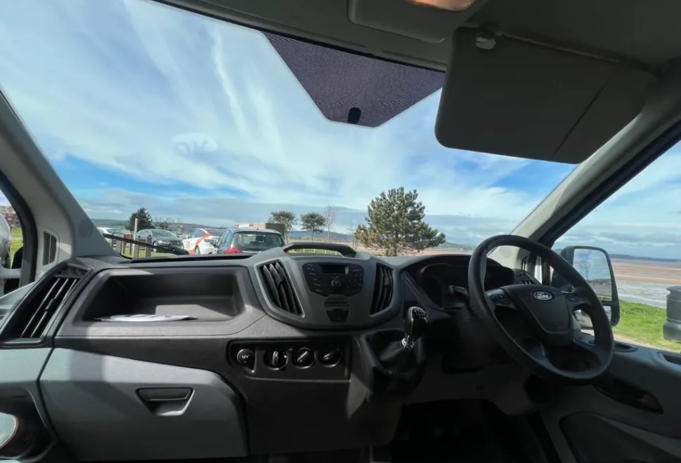 Ford Transit 2017