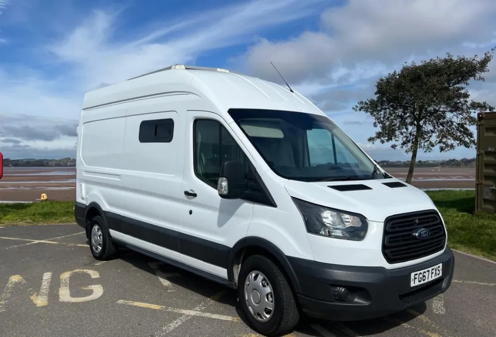 Ford Transit 2017