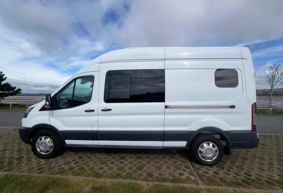 Ford Transit 2017