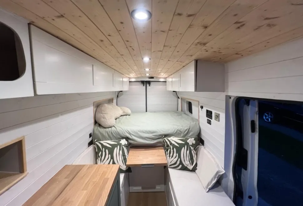 Ford Transit 2017