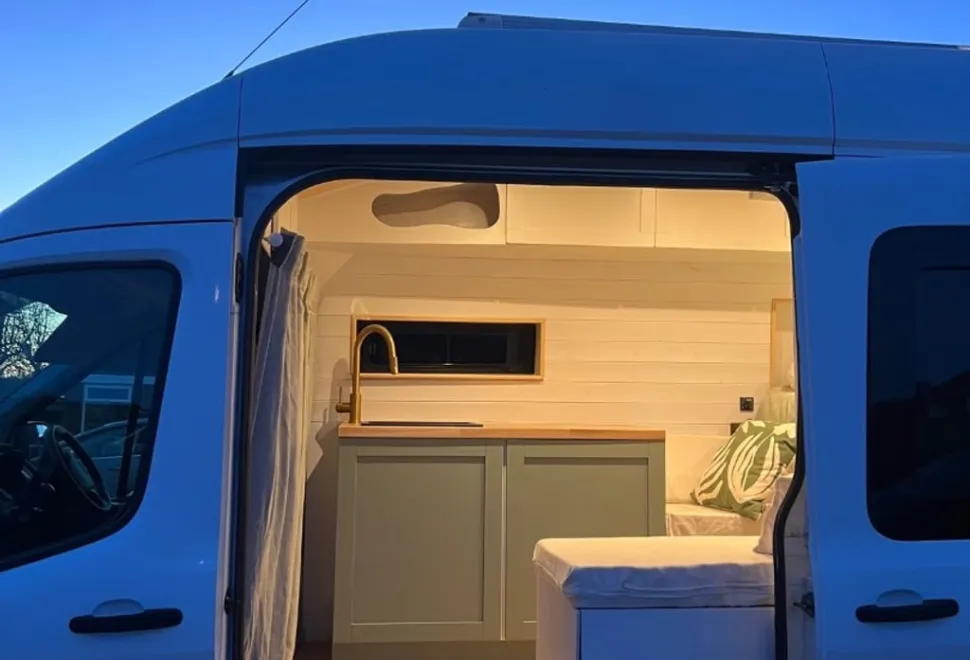 Ford Transit 2017