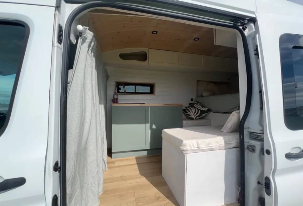 Ford Transit 2017