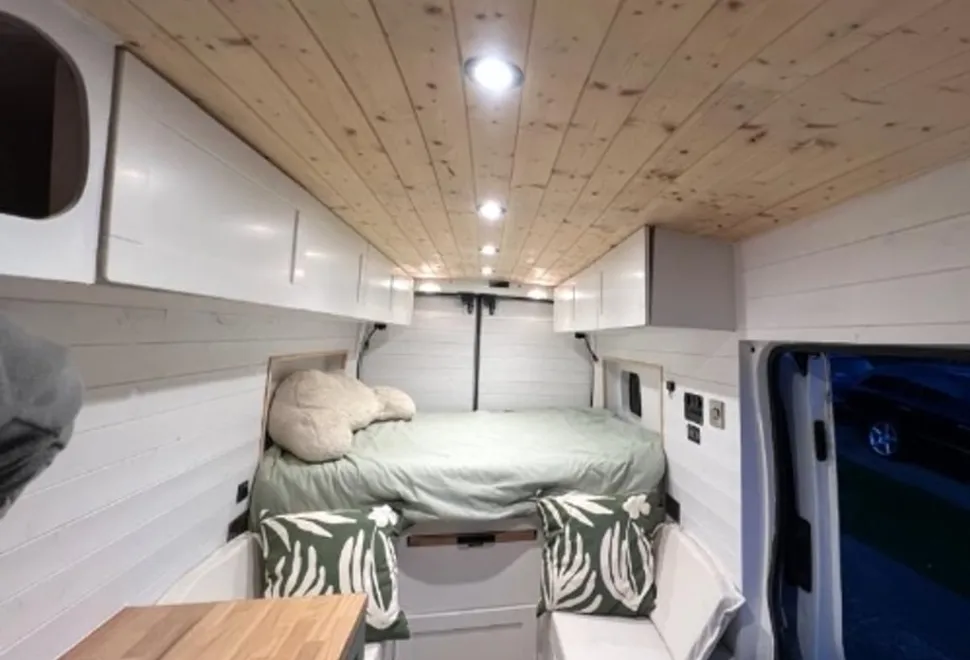 Ford Transit 2017