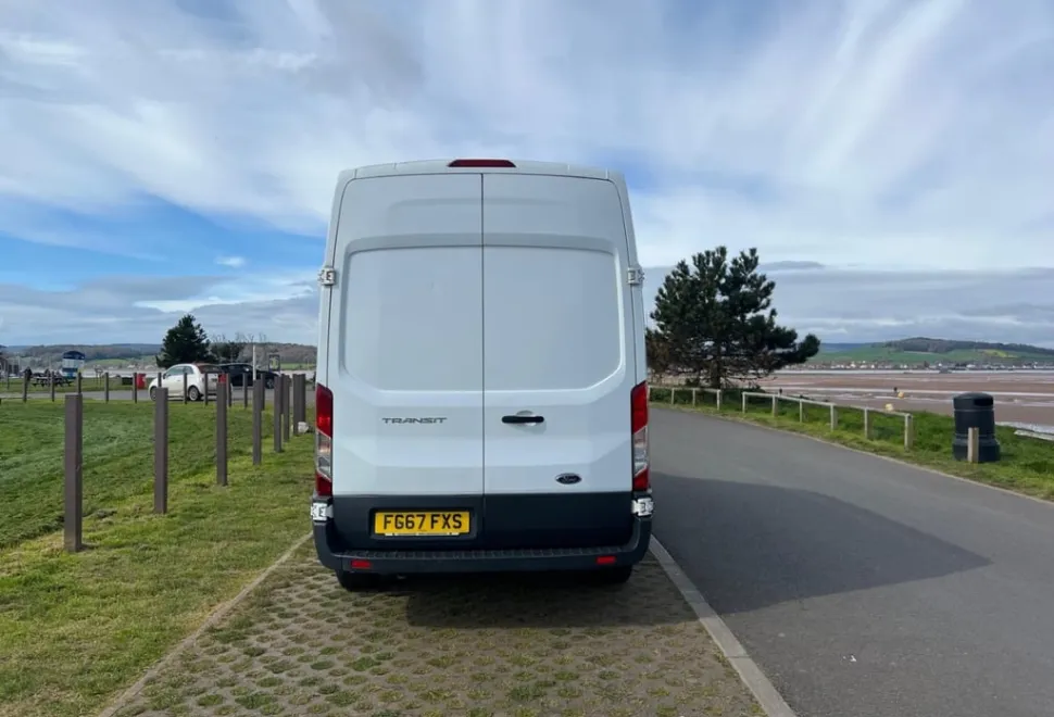 Ford Transit 2017