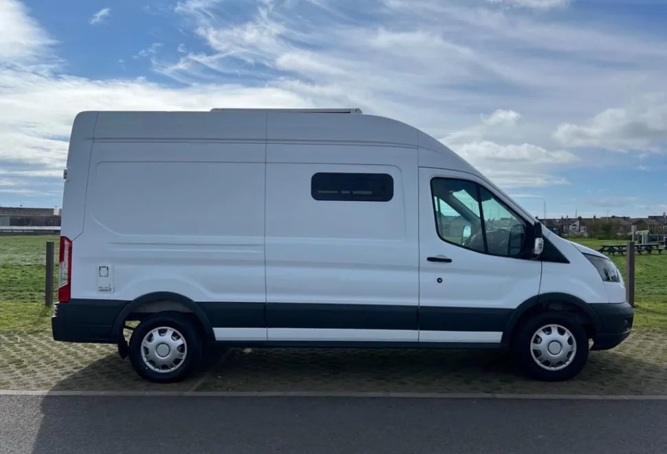 Ford Transit 2017