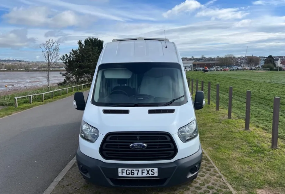 Ford Transit 2017