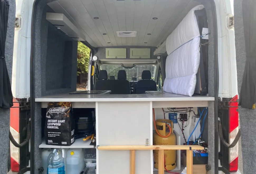 Ford Transit 350 Leader 2019