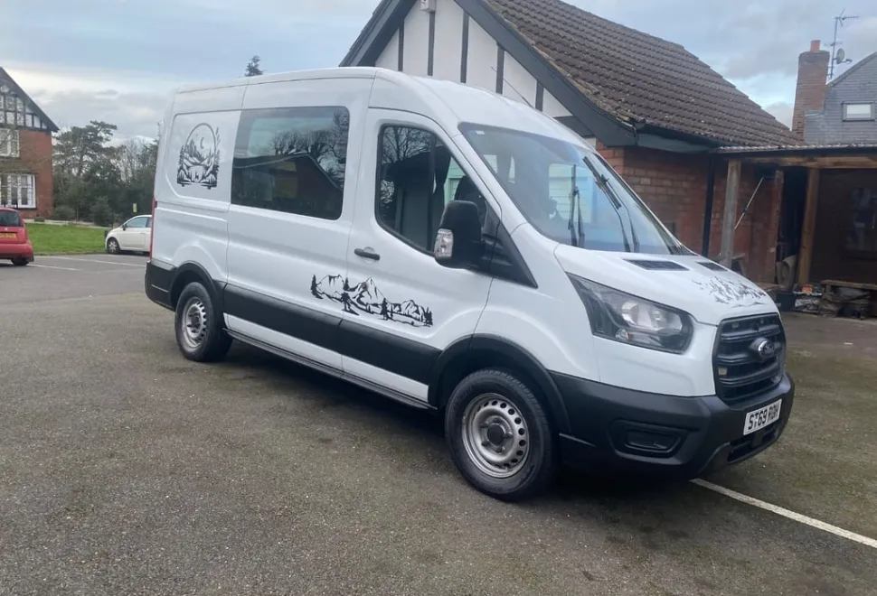 Ford Transit 350 Leader 2019