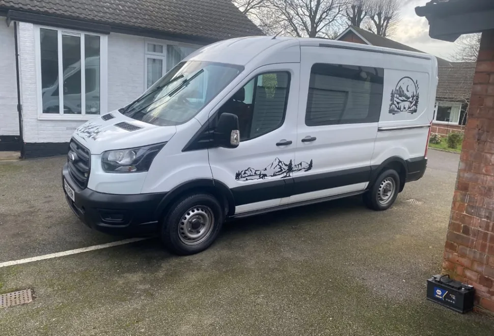 Ford Transit 350 Leader 2019