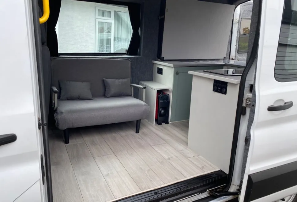 Ford Transit 350 Leader 2019