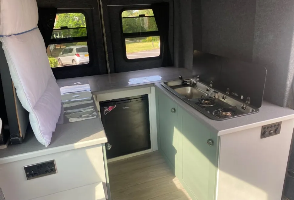 Ford Transit 350 Leader 2019