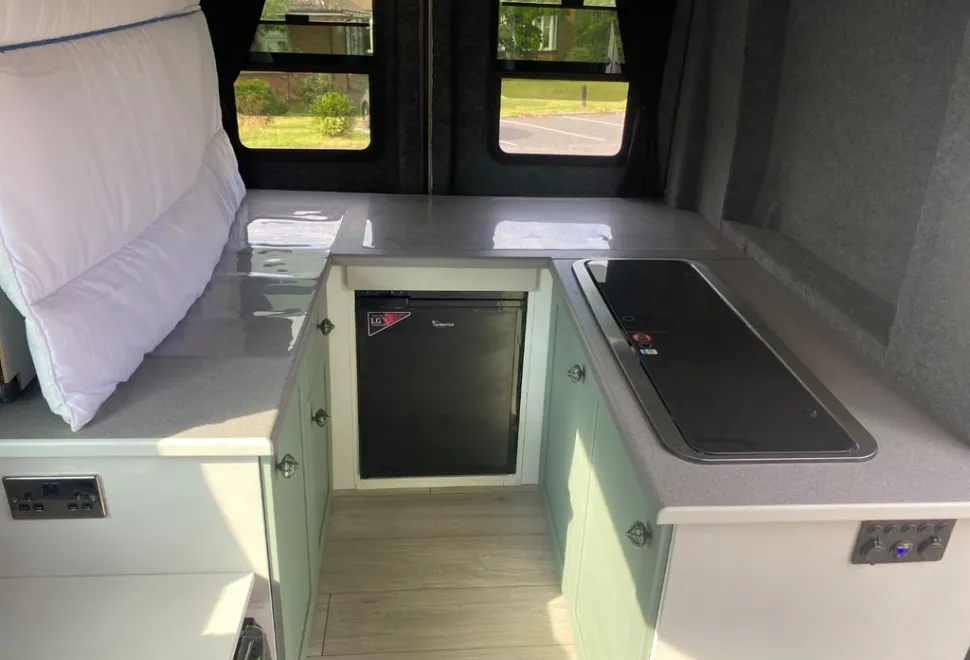 Ford Transit 350 Leader 2019