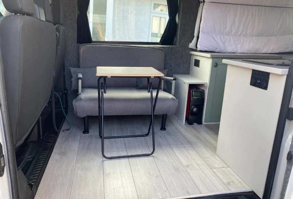 Ford Transit 350 Leader 2019