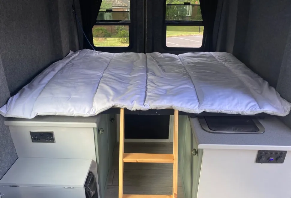 Ford Transit 350 Leader 2019