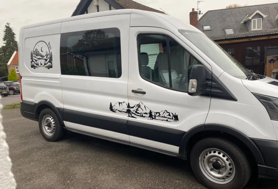 Ford Transit 350 Leader 2019
