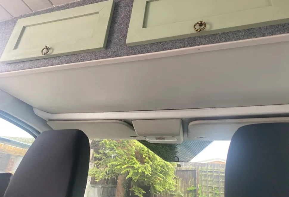 Ford Transit 350 Leader 2019