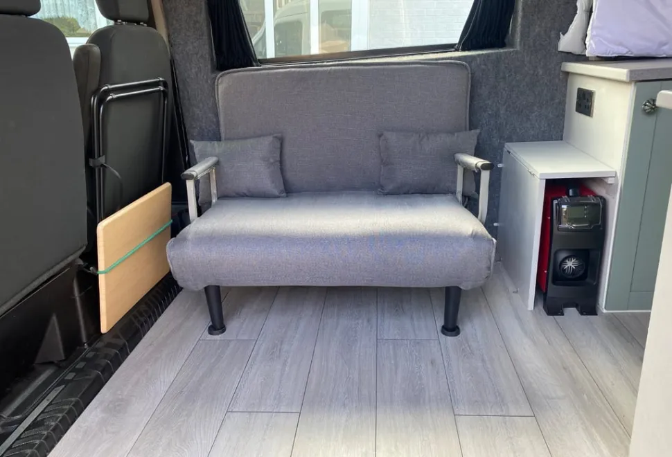 Ford Transit 350 Leader 2019