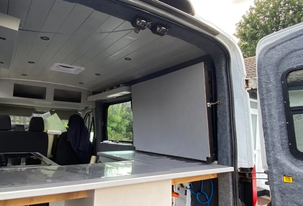 Ford Transit 350 Leader 2019