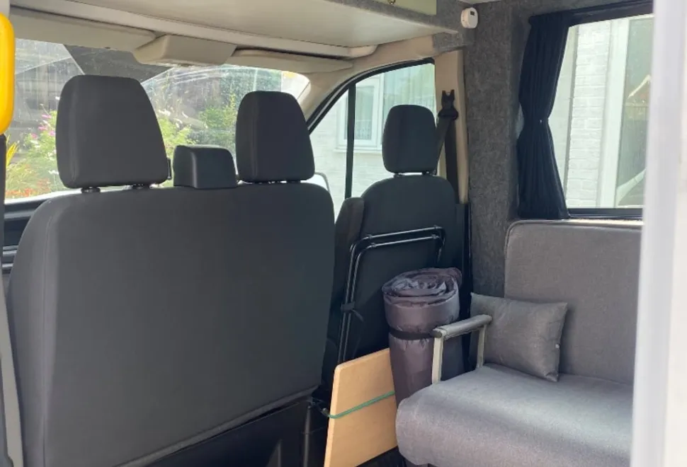 Ford Transit 350 Leader 2019