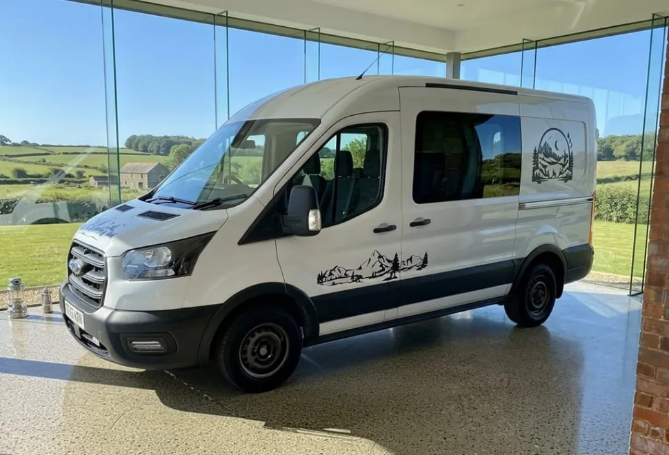 Ford Transit 350 Leader 2019