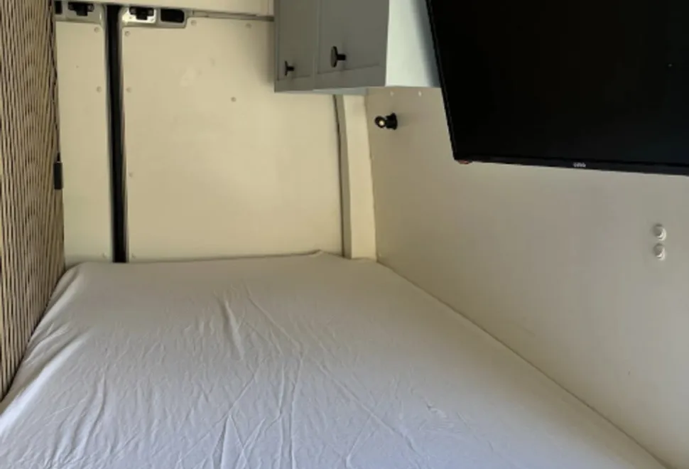 Volkswagen Crafter MWB 2019