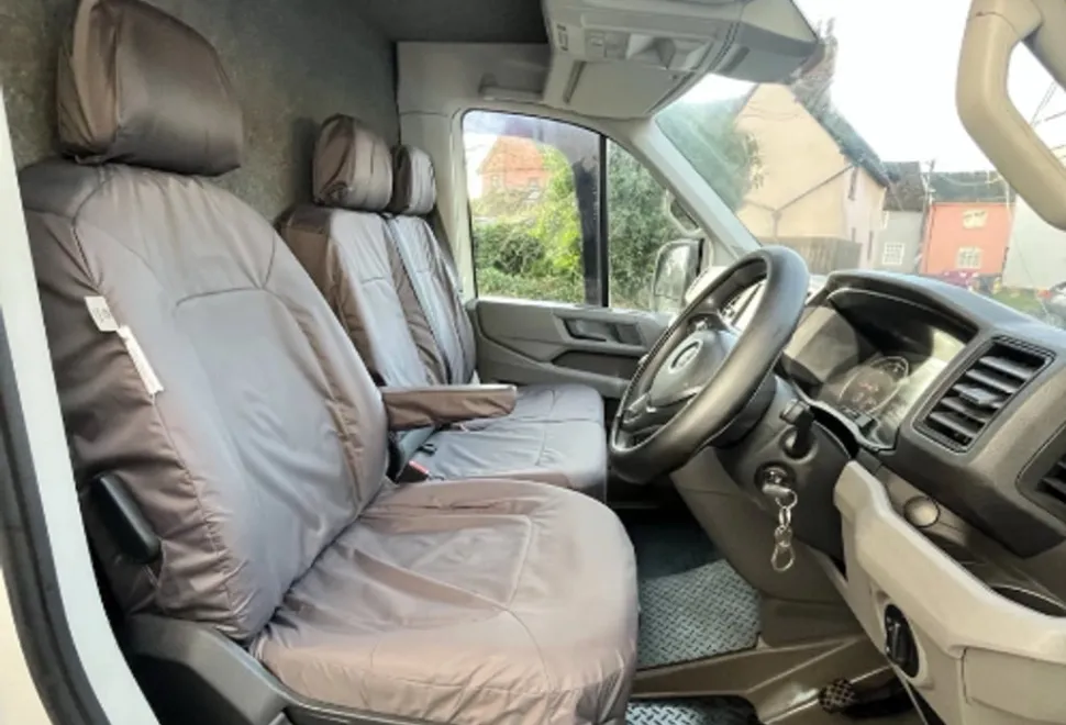 Volkswagen Crafter MWB 2019