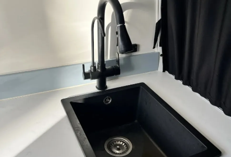 Volkswagen Crafter MWB 2019