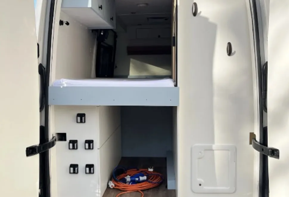 Volkswagen Crafter MWB 2019