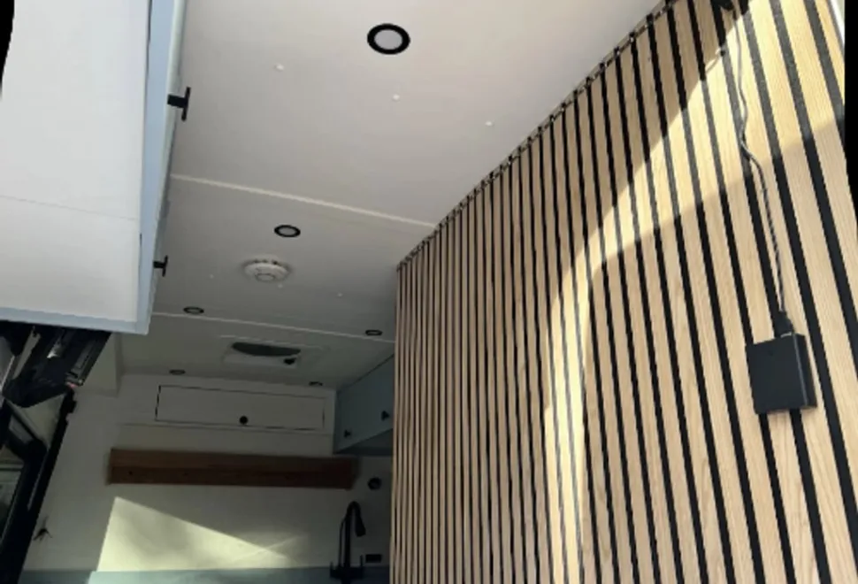 Volkswagen Crafter MWB 2019