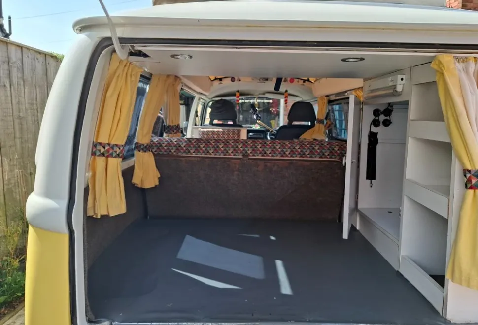 Volkswagen Transporter T2 1978