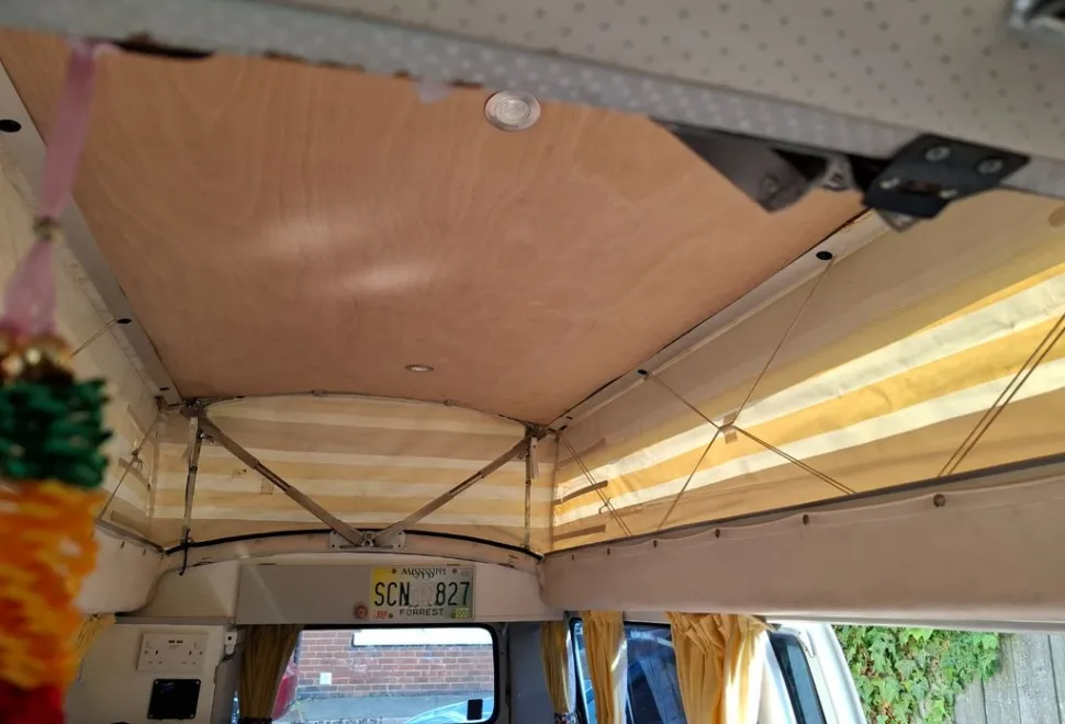 Volkswagen Transporter T2 1978