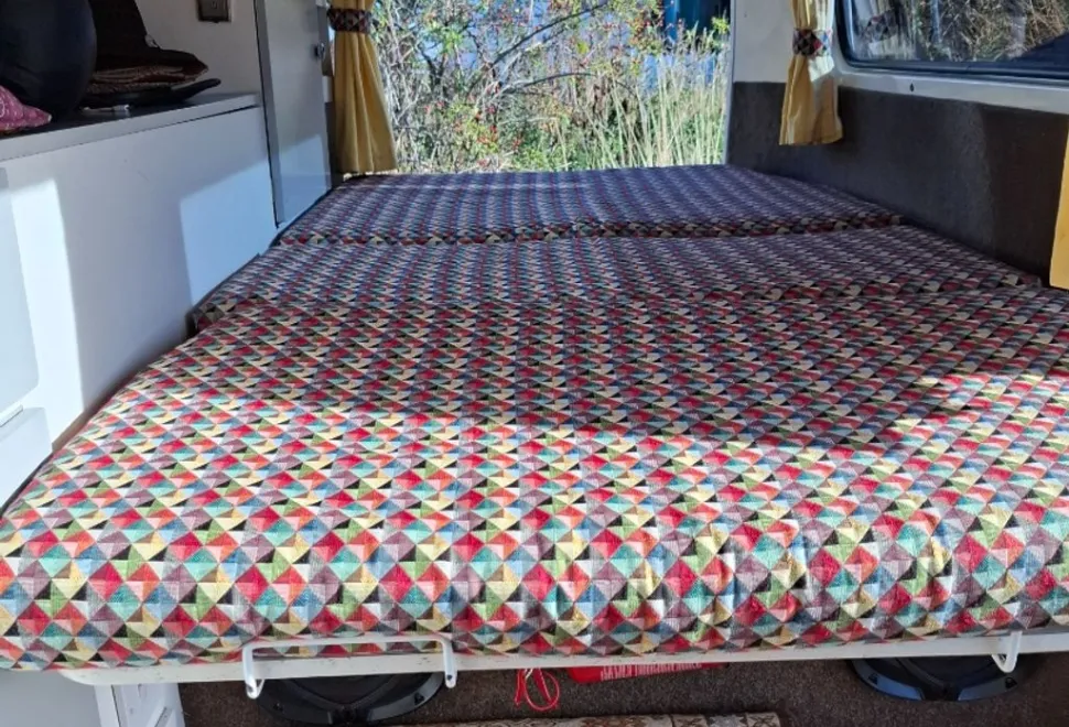 Volkswagen Transporter T2 1978