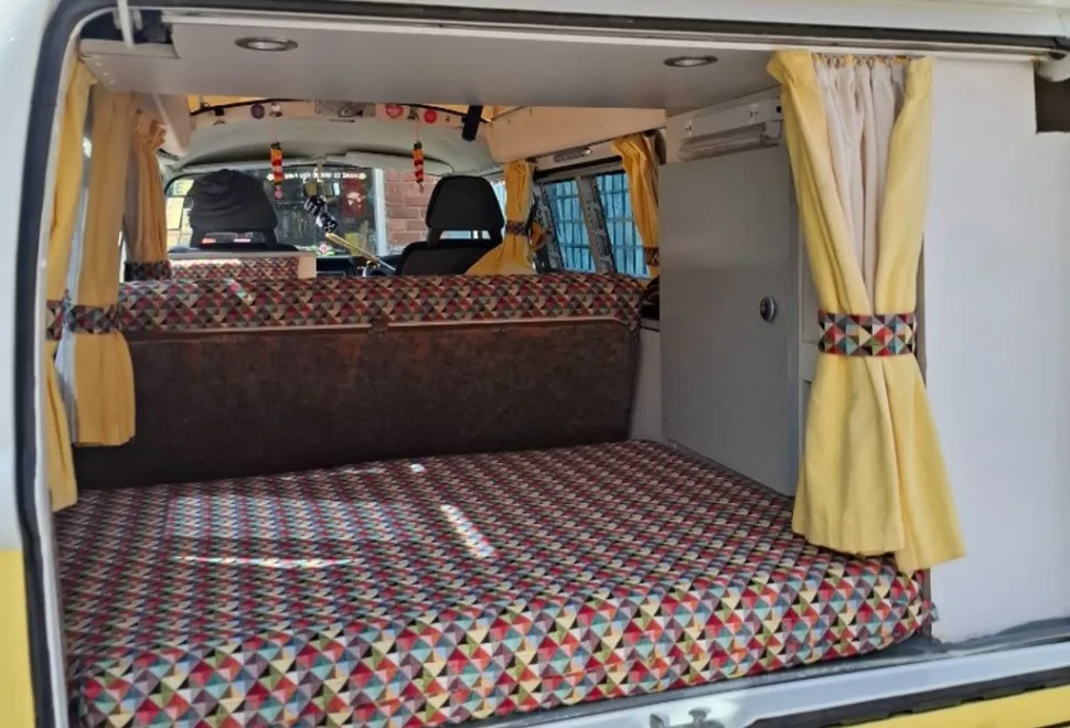 Volkswagen Transporter T2 1978
