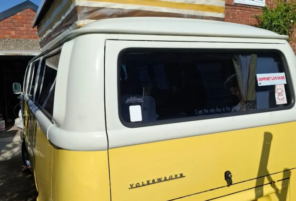 Volkswagen Transporter T2 1978