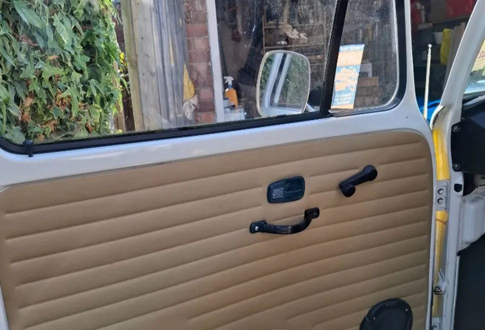 Volkswagen Transporter T2 1978