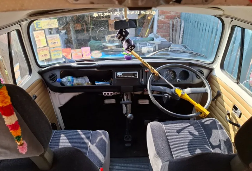 Volkswagen Transporter T2 1978