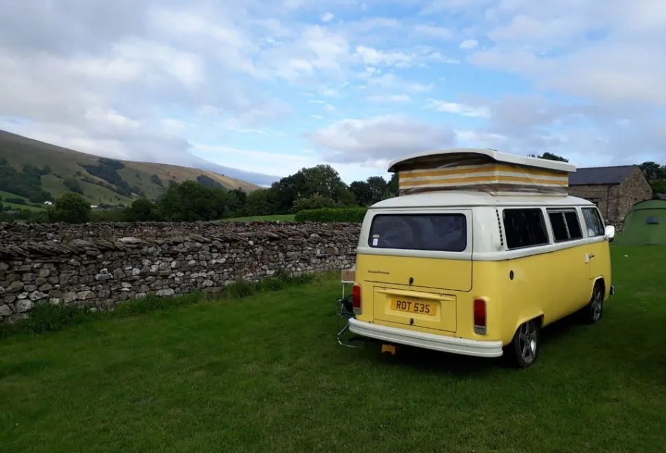 Volkswagen Transporter T2 1978