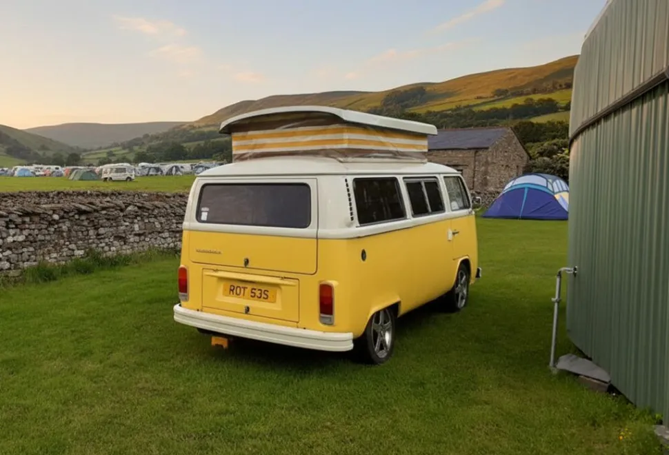 Volkswagen Transporter T2 1978