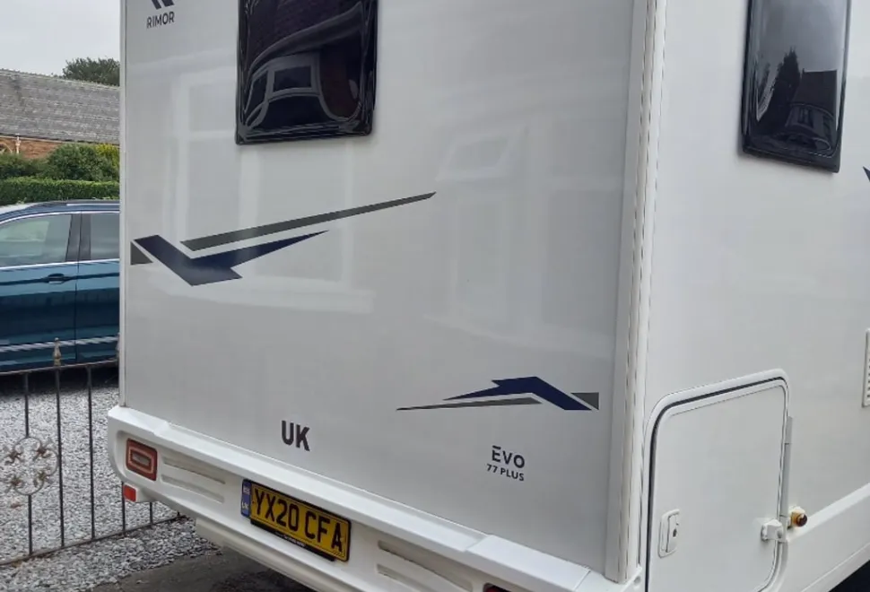 Rimor Evo 77 2020