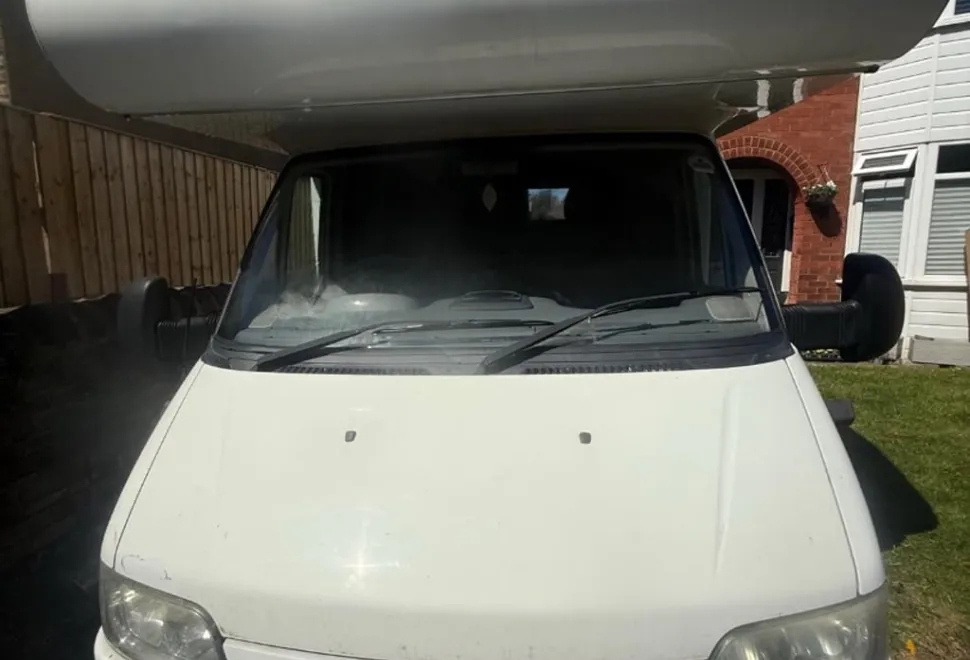 Sundance swift Sundance sandero swift 6 berth 2006