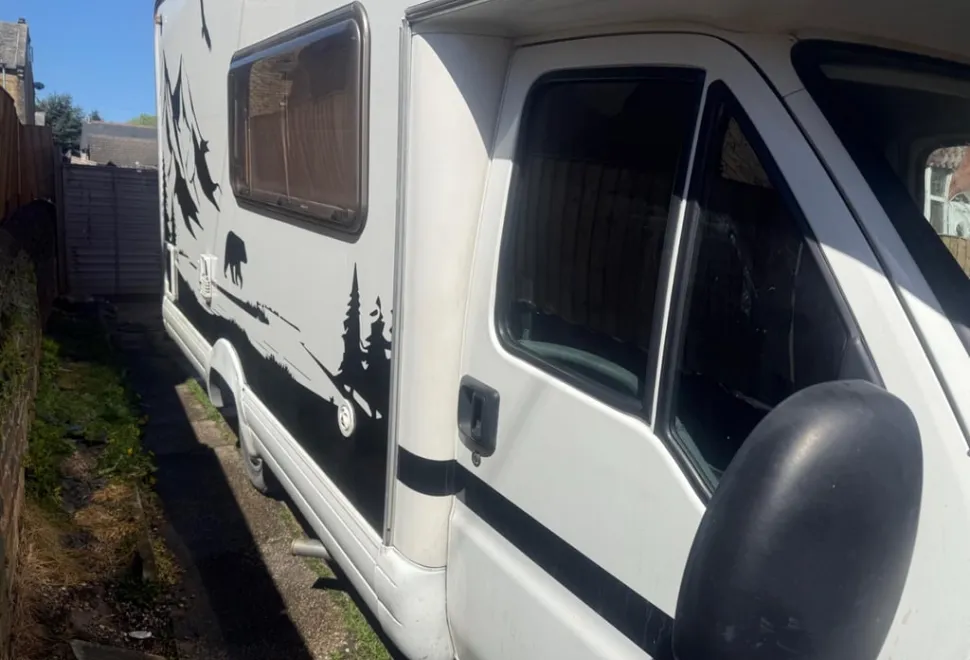 Sundance swift Sundance sandero swift 6 berth 2006