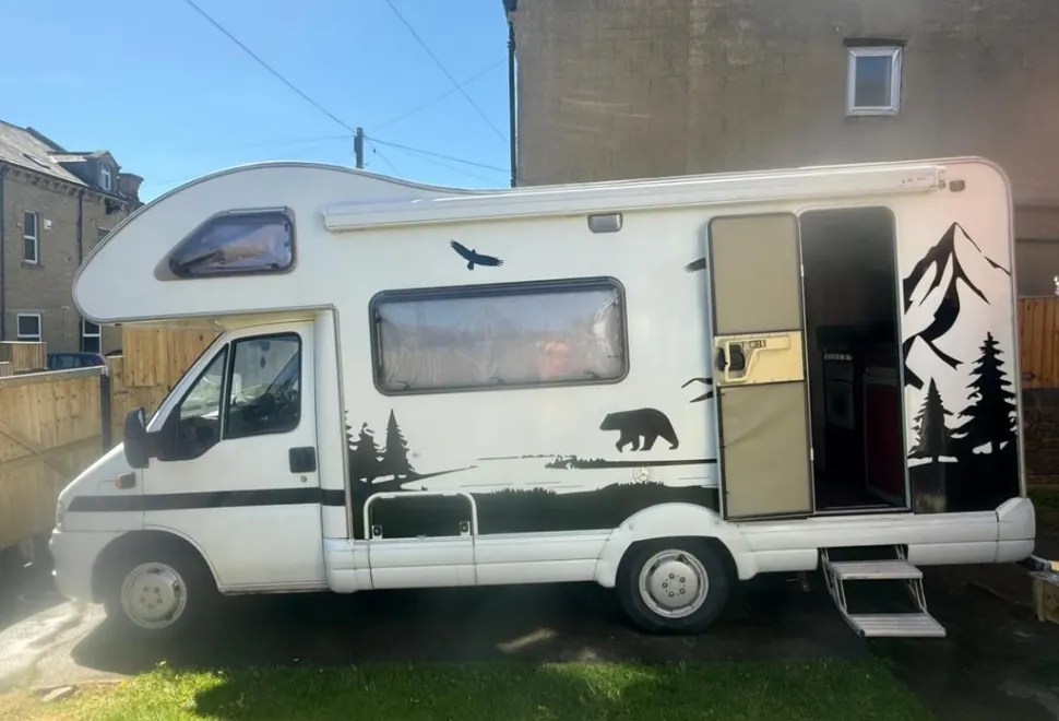 Sundance swift Sundance sandero swift 6 berth 2006
