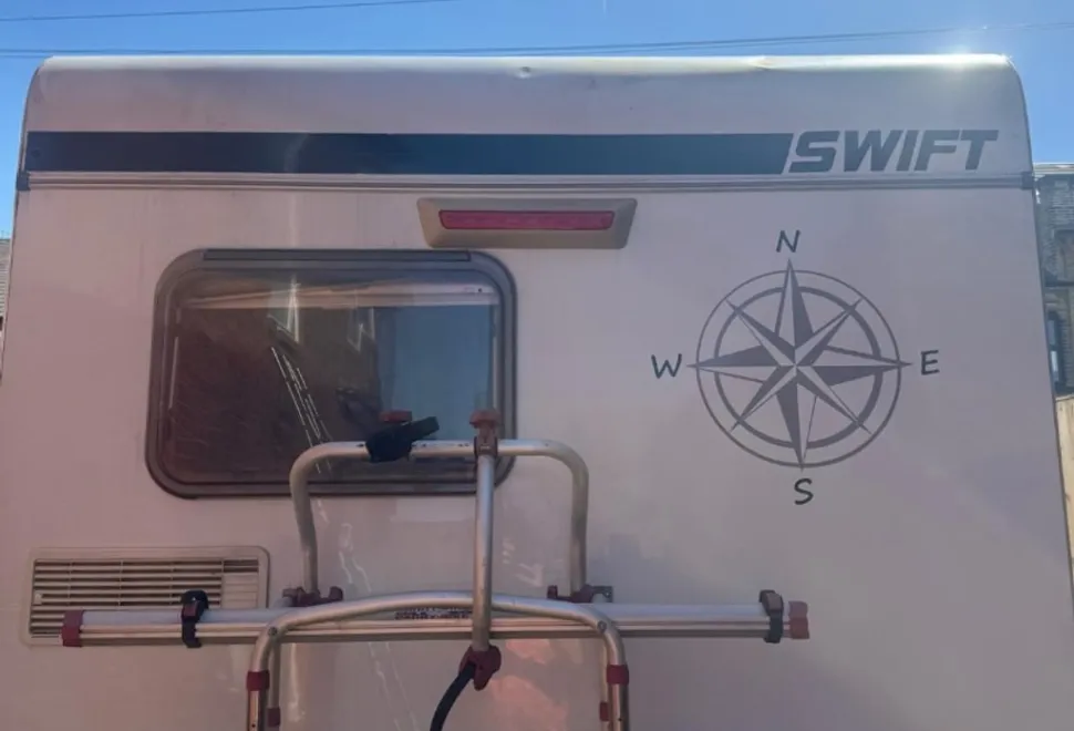 Sundance swift Sundance sandero swift 6 berth 2006