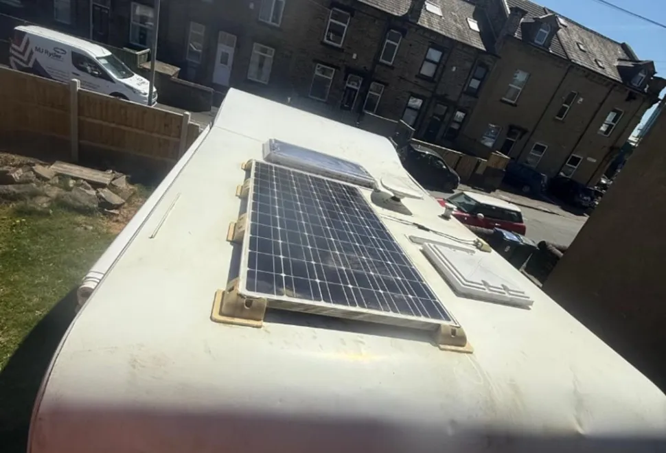 Sundance swift Sundance sandero swift 6 berth 2006