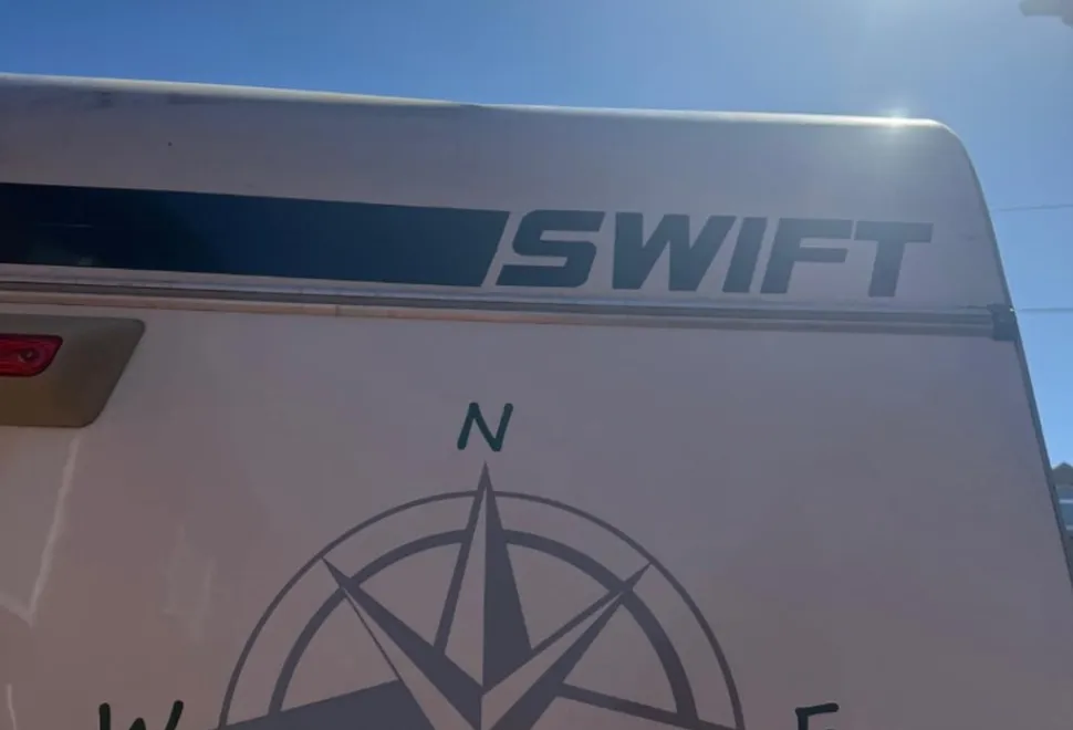 Sundance swift Sundance sandero swift 6 berth 2006