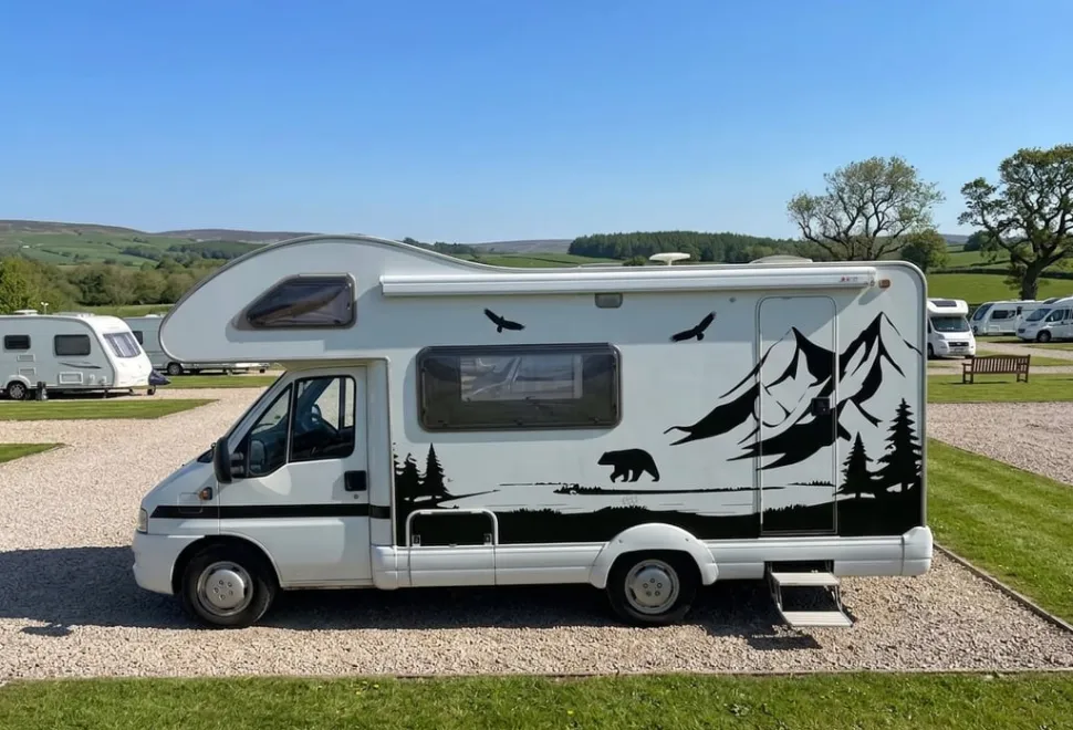 Sundance swift Sundance sandero swift 6 berth 2006