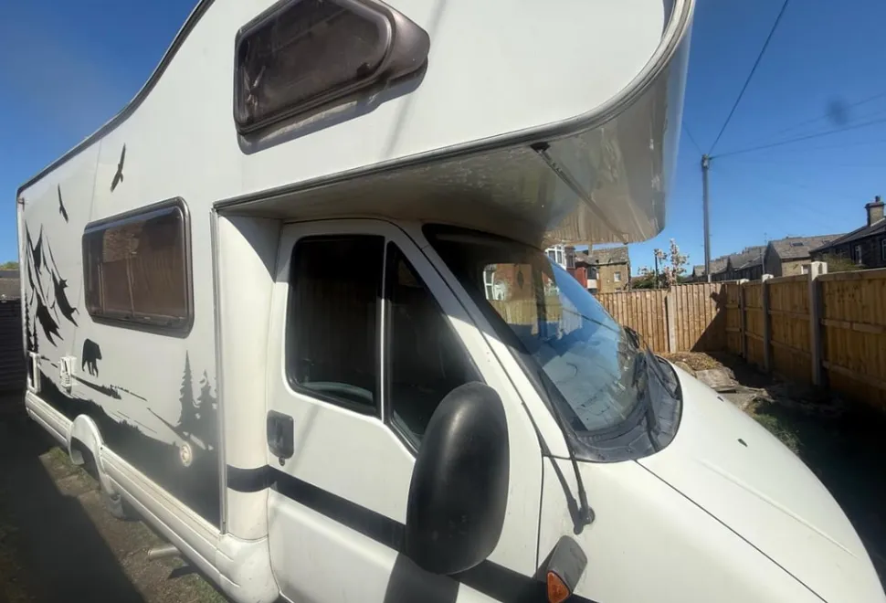 Sundance swift Sundance sandero swift 6 berth 2006