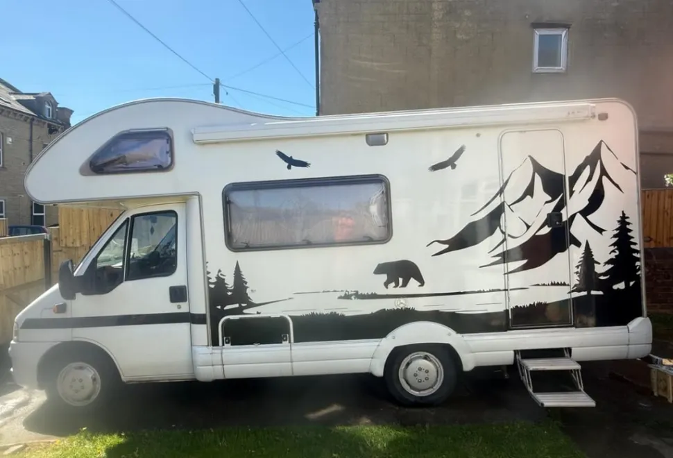 Sundance swift Sundance sandero swift 6 berth 2006