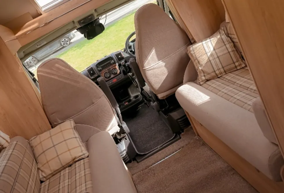 Elddis Autoquest 115 2019
