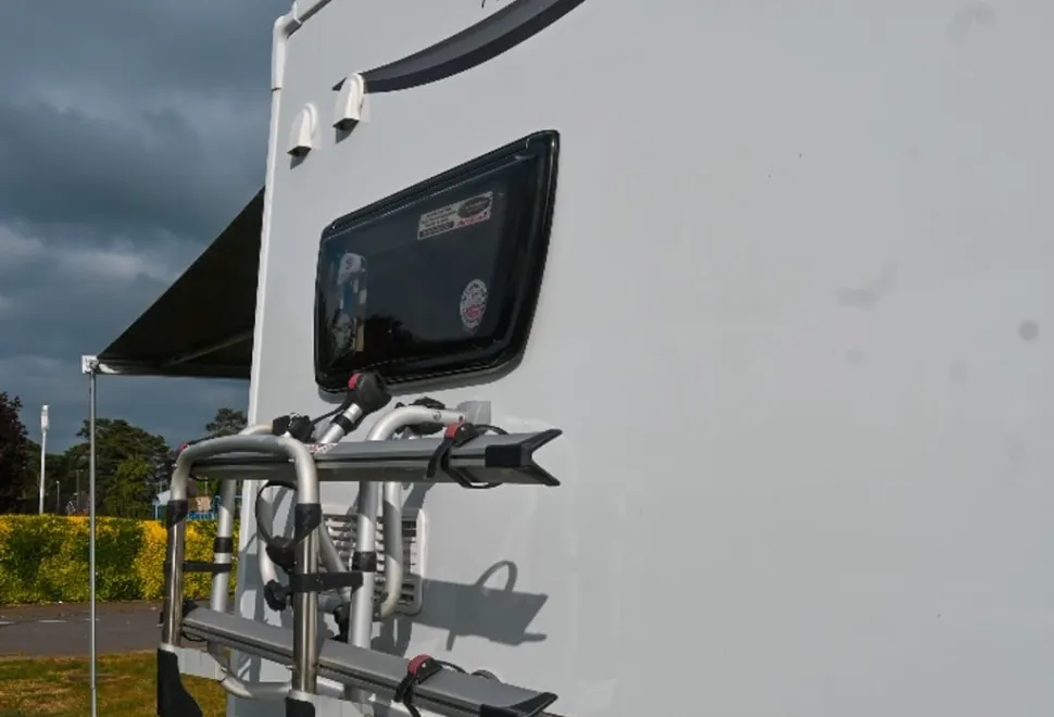 Elddis Autoquest 115 2019
